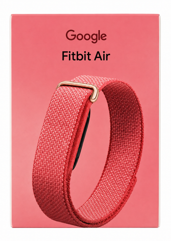 Google Fitbit Air Berry, GA11016-US