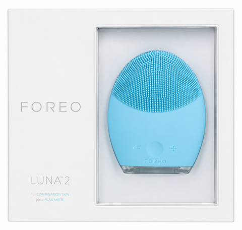 FOREO Luna 2 for Combination skin - Blue