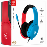 Turtle Beach TBS800225 Airlite Fit Wired Gaming Headset: Licensed for Nintendo Switch