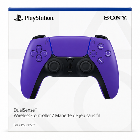 PlayStation 5 Controller Purple