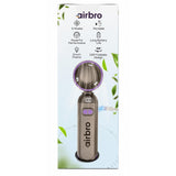 Airbro FHH1100GRY Handheld Turbine Fan - Gray