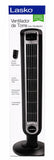 Lasko T36205 Tower Fan with Remote Control and Nighttime Mode - 36"