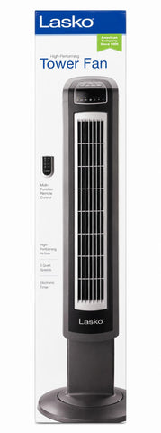 Lasko T42552C High-Reaching Tower Fan