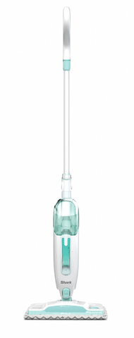 Shark S1000WM Steam Mop, Corded, Chemical-Free Sanitization, XL Removable Water Tank