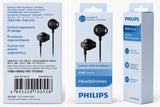 Philips TAUE100BK In Ear Headphones - Black