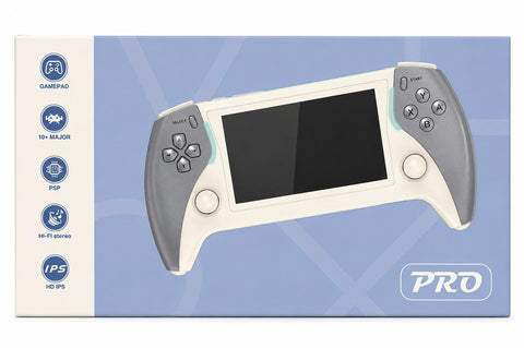 Project X Pro Handheld Game Console