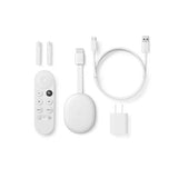 Wholesale-Chromecast with Google TV - 4K - Snow-Accessories-Electro Vision Inc