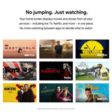 Wholesale-Chromecast with Google TV - 4K - Snow-Accessories-Electro Vision Inc