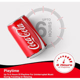 Wholesale-Coca-Cola Can Shaped Bluetooth Speaker (BT, AUX, TF, USB)-Speaker-Electro Vision Inc