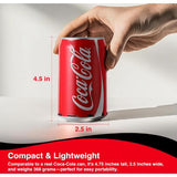 Wholesale-Coca-Cola Can Shaped Bluetooth Speaker (BT, AUX, TF, USB)-Speaker-Electro Vision Inc