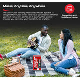 Wholesale-Coca-Cola Vending Machine Bluetooth Speaker (BT SPEAKER / DUAL 5W / FM / AUX / MICRO SD)-Bluetooth Speaker-Electro Vision Inc
