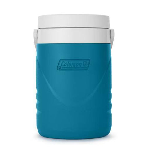 Wholesale-Coleman 2158645 Water Jug 1 Gallon Deep Ocean-Water Jug-Electro Vision Inc