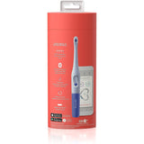 Wholesale-Colgate HB-CN08119A Hum Smart Battery Power Toothbrush & Travel Case Puple-Smart Toothbrush-Electro Vision Inc