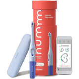 Wholesale-Colgate HB-CN08119A Hum Smart Battery Power Toothbrush & Travel Case Puple-Smart Toothbrush-Electro Vision Inc