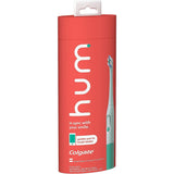 Wholesale-Colgate HB-CN08119A Hum Smart Battery Power Toothbrush & Travel Case Teal-Smart Toothbrush-Electro Vision Inc