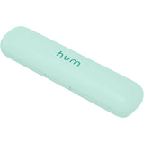Wholesale-Colgate HB-CN08119A Hum Smart Battery Power Toothbrush & Travel Case Teal-Smart Toothbrush-Electro Vision Inc