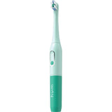 Wholesale-Colgate HB-CN08119A Hum Smart Battery Power Toothbrush & Travel Case Teal-Smart Toothbrush-Electro Vision Inc
