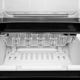 Wholesale-Comfee' CERI22B0ABB Countertop Ice Maker 22lbs in 24Hrs, 9 Ice Cubes in 8 Mi-Ice Maker-Electro Vision Inc