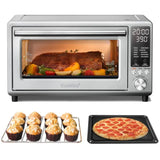Wholesale-Comfee CFO-SA231-R/BAir Fryer Toaster Oven Combo Certified Refurbished-Electro Vision Inc