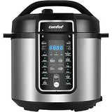 Wholesale-Comfee CPC60D7ABB-R/B 6 Qt Instant Pressure Cooker - CERTIFIED REFURBISHED-Pressure Cooker-Electro Vision Inc