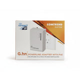 Wholesale-Comtrend G.hn PG9172POE Powerline Ethernet +PoE Adapter-Powerline Adapter-Electro Vision Inc