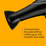 Wholesale-Conair 190DGN Ceramic Hair Dryer 1875-Hair Dryer-Electro Vision Inc