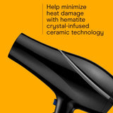 Wholesale-Conair 190DGN Ceramic Hair Dryer 1875-Hair Dryer-Electro Vision Inc