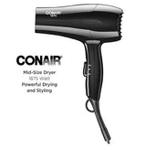 Wholesale-Conair 303DGNX Mid-Size Styler Hair Dryer 1875-Watt-Hair Dryer-Electro Vision Inc