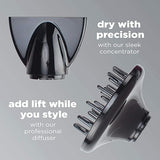 Wholesale-Conair 584RN Infiniti Pro Hair Dryer-Electro Vision Inc