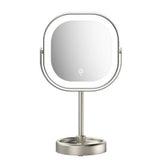 Wholesale-Conair BE23GD LED Double-Sided 1x/10x Vanity Mirror-Makeup Mirror-Electro Vision Inc