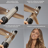 Wholesale-Conair CD2112 InfinitiPro Air Styler Curler-Electro Vision Inc
