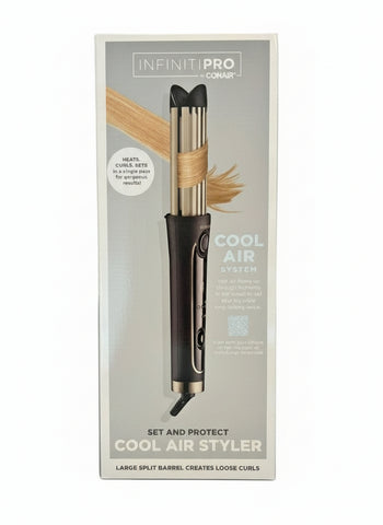 Wholesale-Conair CD2112 InfinitiPro Air Styler Curler-Curling Iron-Electro Vision Inc