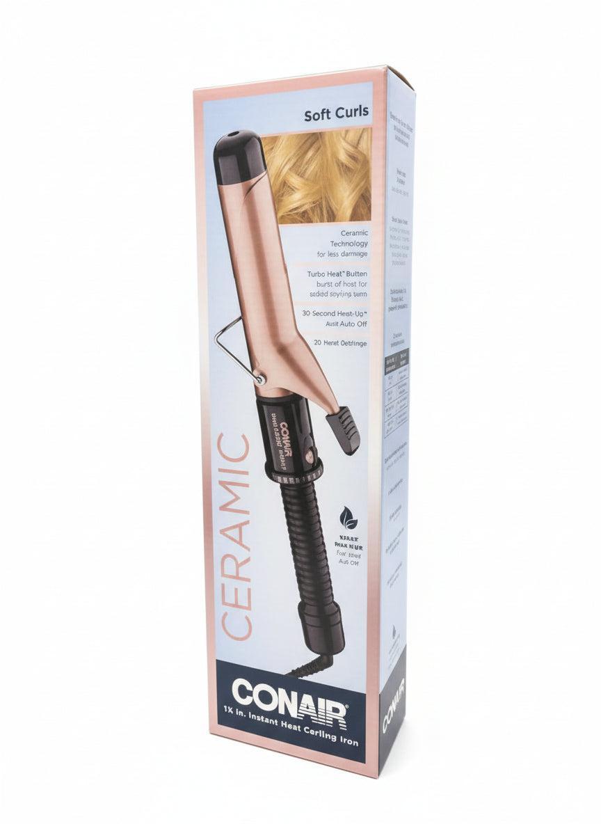 Wholesale-Conair CD82DGN Curling Iron 1¼-inch-Curling Iron-Electro Vision Inc