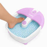 Wholesale-Conair FB40 Foot Bath with Heat and Vibration-Foot Bath-Electro Vision Inc