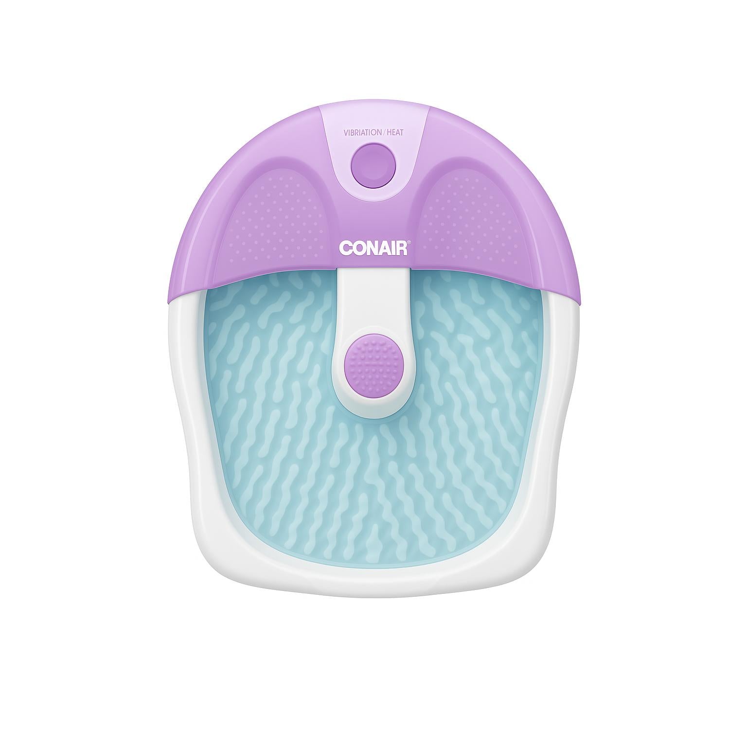 Wholesale-Conair FB40 Foot Bath with Heat and Vibration-Foot Bath-Electro Vision Inc