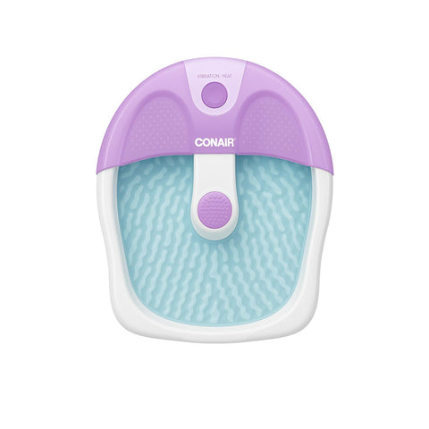 Wholesale-Conair FB40 Foot Bath with Heat and Vibration-Foot Bath-Electro Vision Inc