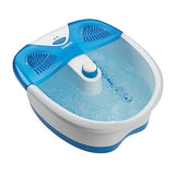 Wholesale-Conair FB500TG Foot Bath w/ Bubbles - Blue-Foot Bath-Electro Vision Inc