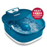 Wholesale-Conair FB90X Foot Spa with Heat-Foot Spa-Electro Vision Inc