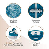 Wholesale-Conair FB90X Foot Spa with Heat-Foot Spa-Electro Vision Inc