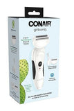 Wholesale-Conair GBLT42 Lithium Ion Rechargeable All-in-One Electric Shave System for Bikini, Body, & Face-Electric Shaver-Electro Vision Inc