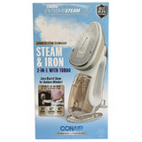 Wholesale-Conair GS308GD Turbo Extreme Steamer-Steamer-Electro Vision Inc