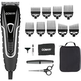 Wholesale-Conair HC2000R Barbershop Series Ultimate-Grip Clipper-Clipper Kit-Electro Vision Inc