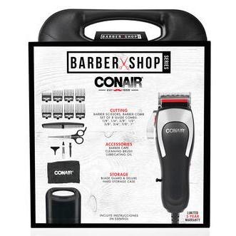 Wholesale-Conair HC2000R Barbershop Series Ultimate-Grip Clipper-Clipper Kit-Electro Vision Inc
