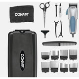 Wholesale-Conair HC244CM Haircut Kit 18 Piece-Haircut Kit-Electro Vision Inc
