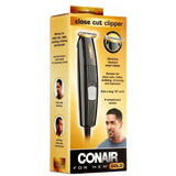 Wholesale-Conair HC25CT Ethnic Close Cut Corded Hair Cutting Clipper-Hair Clipper-Electro Vision Inc