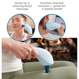 Wholesale-Conair HM16 Personal Massage Face & Body-Massager-Electro Vision Inc