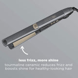 Wholesale-Conair Infiniti Pro 1" Ceramic Flat Iron-Electro Vision Inc
