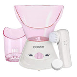 Wholesale-Conair MDF3RAMZX Facial Steamer with Cleansing Brush True Glow-Facial Steamer-Electro Vision Inc
