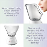 Wholesale-Conair MDF3RAMZX Facial Steamer with Cleansing Brush True Glow-Facial Steamer-Electro Vision Inc