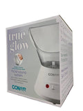 Wholesale-Conair MDF3RAMZX Facial Steamer with Cleansing Brush True Glow-Facial Steamer-Electro Vision Inc